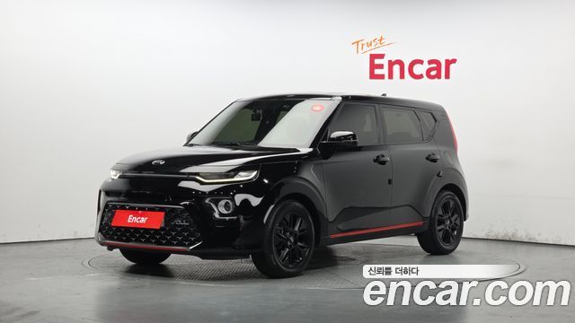 Kia Soul из Кореи Encar