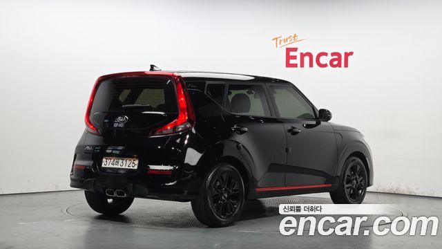 Kia Soul из Кореи Encar