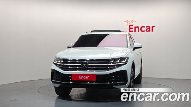Volkswagen Touareg 3.0 TDI Prestige — пробег 5 157 км — фото 3 из 5