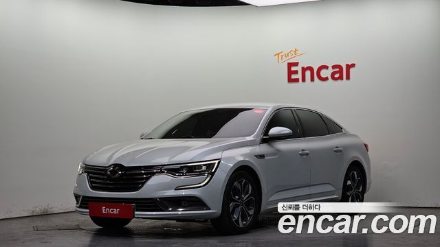 Renault (Samsung) SM6 из Кореи Encar