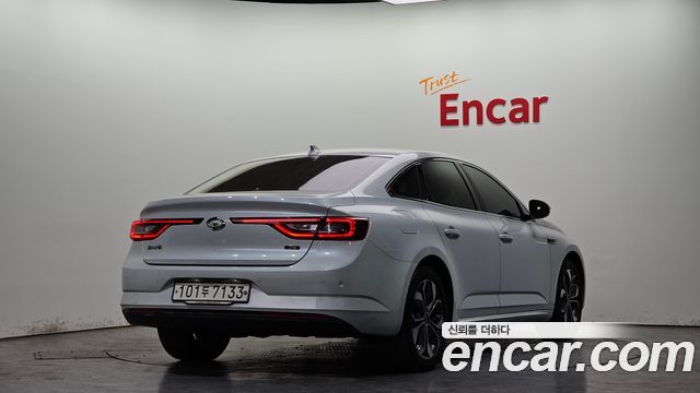 Renault (Samsung) SM6 из Кореи Encar