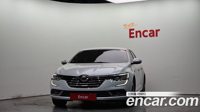 Renault (Samsung) SM6 из Кореи Encar