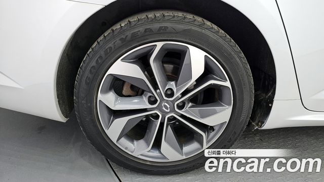 Renault (Samsung) SM6 из Кореи Encar