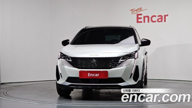 Peugeot 3008 из Кореи Encar
