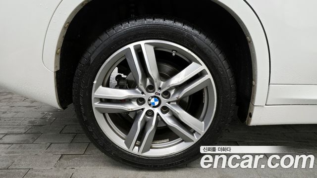 BMW X1 из Кореи Encar