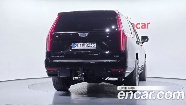 Cadillac Escalade 6.2 ESV ESV Sports Platinum — пробег 22 684 км — фото 4 из 5