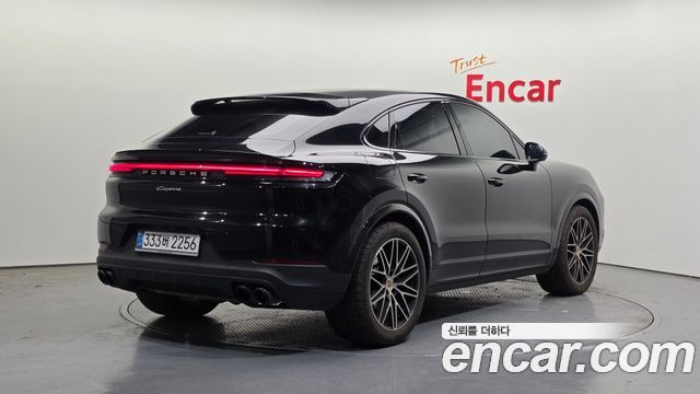 Porsche Cayenne из Кореи Encar