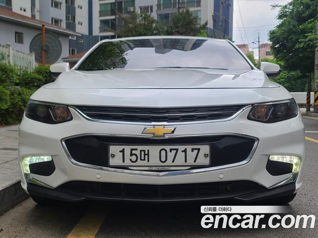 Chevrolet (Daewoo) Malibu из Кореи Encar