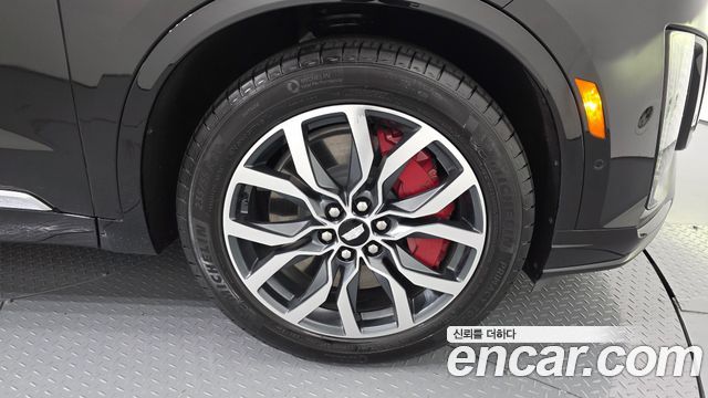 Cadillac XT6 из Кореи Encar