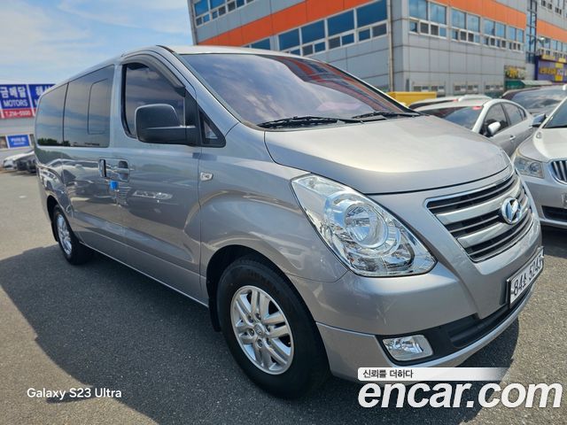 Hyundai Starex из Кореи Encar