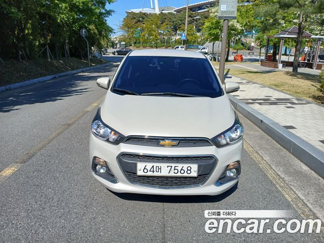 Chevrolet (Daewoo) Spark из Кореи Encar