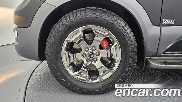 Kia Mohave Diesel 3.0 4WD President — пробег 218 878 км — фото 5 из 5
