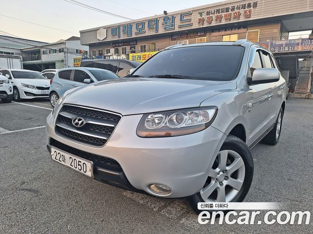 Hyundai Santafe 2WD(2.0VGT) Style Pack — пробег 189 000 км — фото 1 из 5