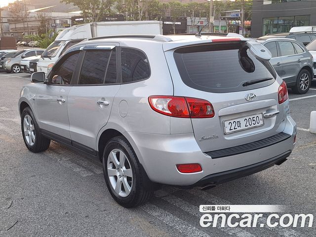 Hyundai Santafe 2WD(2.0VGT) Style Pack — пробег 189 000 км — фото 5 из 5