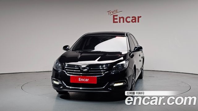Renault (Samsung) SM7 из Кореи Encar