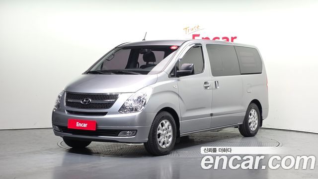 Hyundai Starex из Кореи Encar