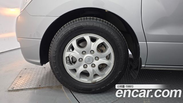 Hyundai Starex из Кореи Encar