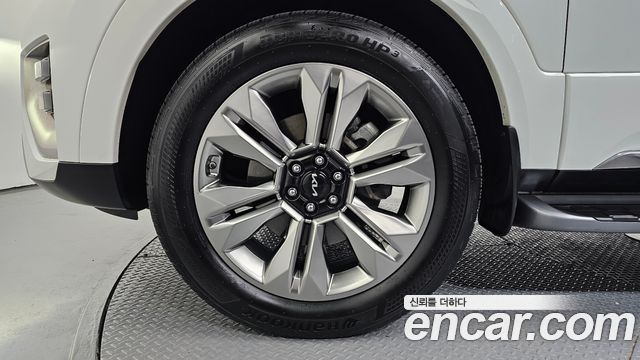 Kia Mohave из Кореи Encar