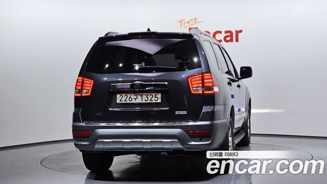 Kia Mohave из Кореи Encar