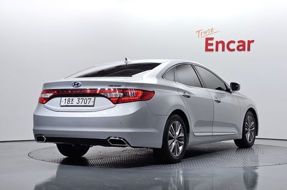 Hyundai Grandeur HG240 Modern — пробег 147 884 км — фото 2 из 5