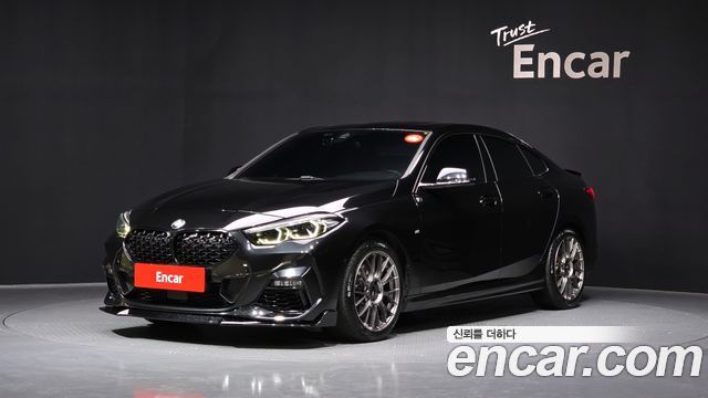 BMW 2-Series из Кореи Encar