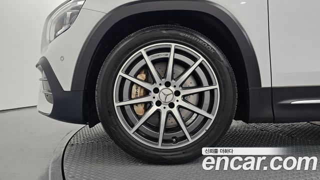Mercedes-Benz GLB-Class из Кореи Encar