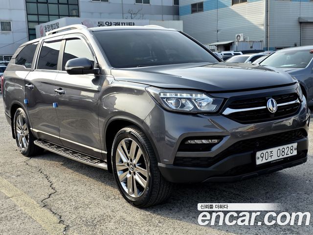 Ssangyong Rexton Diesel 2.2 4WD Prestige Special — пробег 110 401 км — фото 3 из 5
