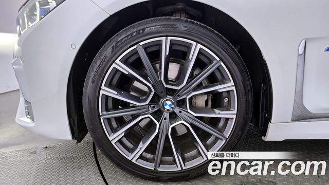 BMW 7-Series из Кореи Encar