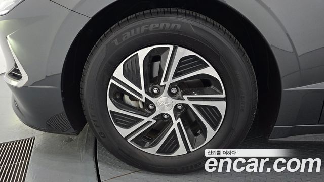 Hyundai Sonata Premium — пробег 64 643 км — фото 5 из 5