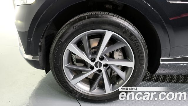 Genesis GV80 2.5T Gasoline AWD — пробег 25 650 км — фото 5 из 5