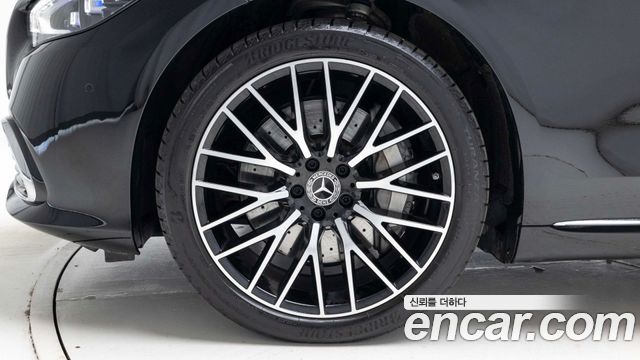 Mercedes-Benz S-Class из Кореи Encar