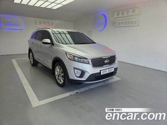Kia Sorento Diesel 2.0 2WD Noblesse — пробег 248 125 км — фото 3 из 5