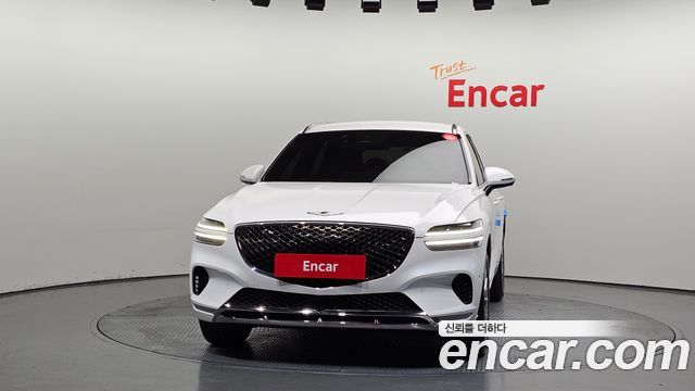 Genesis GV70 2.5T Gasoline 2WD — пробег 7 593 км — фото 3 из 5