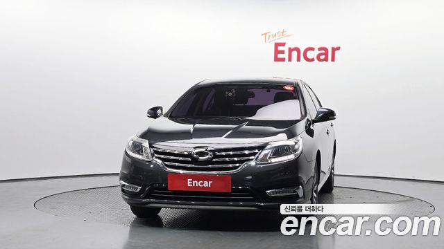 Renault (Samsung) SM5 из Кореи Encar