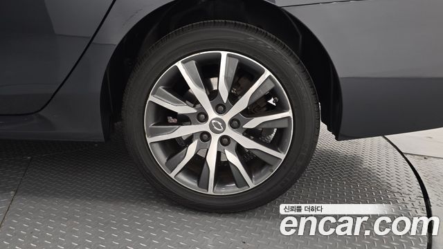 Renault (Samsung) SM5 из Кореи Encar