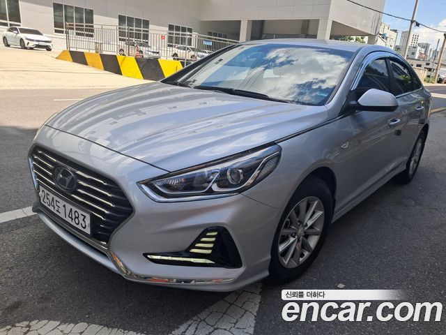 Hyundai Sonata LPI Taxi Style — пробег 213 857 км — фото 2 из 5
