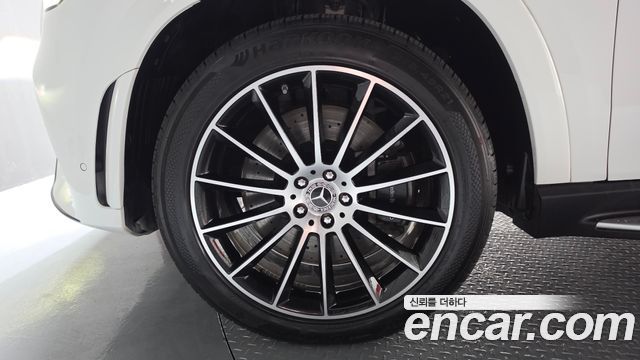 Mercedes-Benz GLE-Class из Кореи Encar