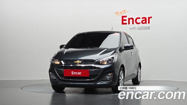 Chevrolet (Daewoo) Spark из Кореи Encar