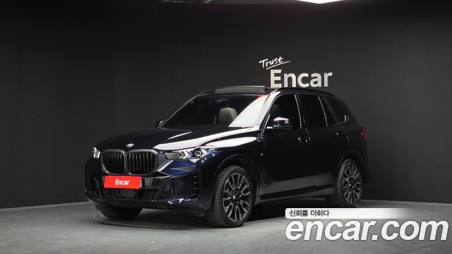 BMW X5 из Кореи Encar