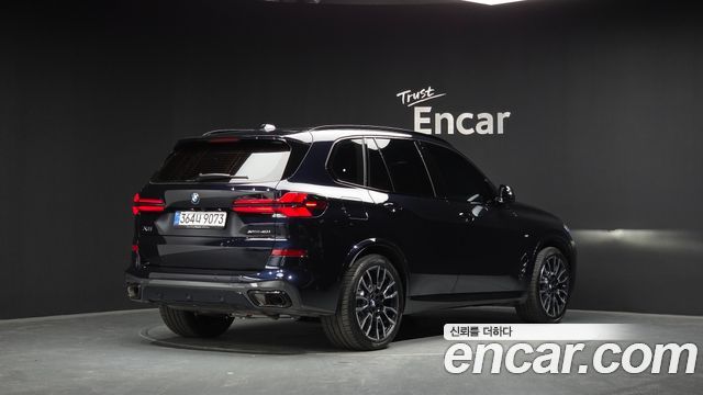BMW X5 из Кореи Encar