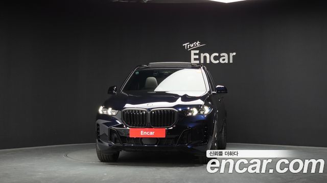 BMW X5 из Кореи Encar