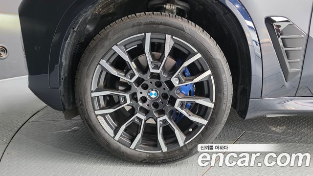 BMW X5 из Кореи Encar