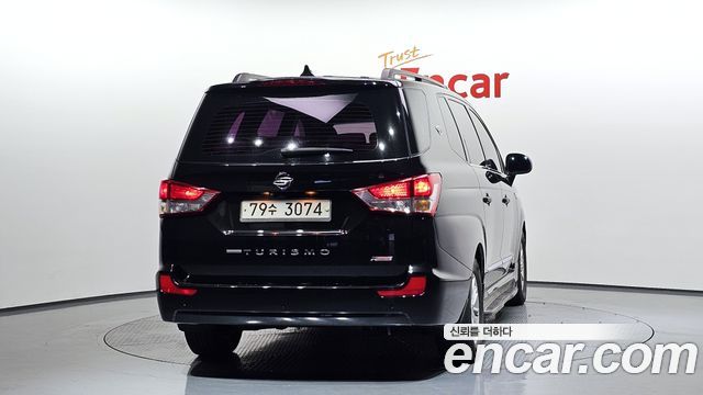 Ssangyong KORANDO из Кореи Encar