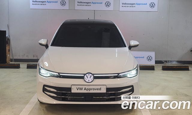 Volkswagen Golf 2.0 TDI Prestige — пробег 9 103 км — фото 1 из 5