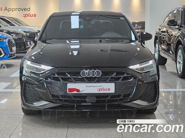 Audi A3 из Кореи Encar
