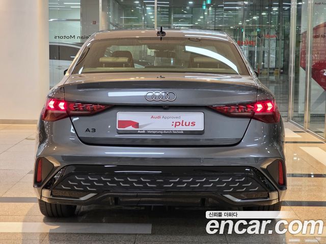 Audi A3 из Кореи Encar
