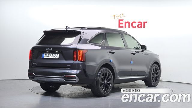 Kia Sorento Diesel 2.2 4WD Gravity — пробег 104 849 км — фото 2 из 5