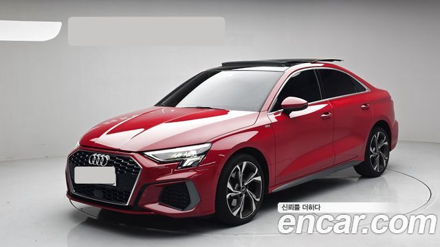 Audi A3 из Кореи Encar