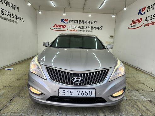 Hyundai Grandeur HG240 Modern — пробег 184 000 км — фото 3 из 5