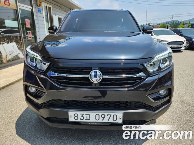 Ssangyong Rexton Diesel 2.2 4WD Noblesse — пробег 134 000 км — фото 2 из 5